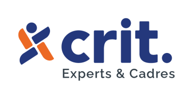 Logo Crit Experts et Cadres